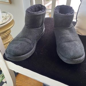 UGG boots. Classic ultra mini.